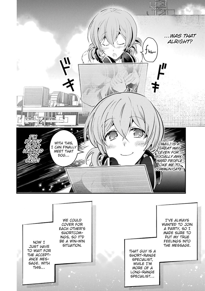 Monster Ga Afureru Sekai Ni Natta Node Suki Ni Ikitai To Omoimasu 8 19