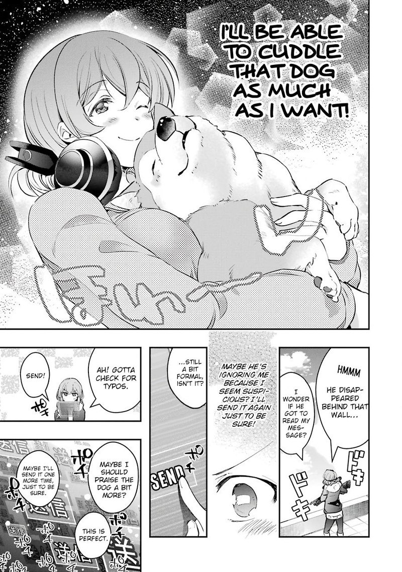 Monster Ga Afureru Sekai Ni Natta Node Suki Ni Ikitai To Omoimasu 8 20