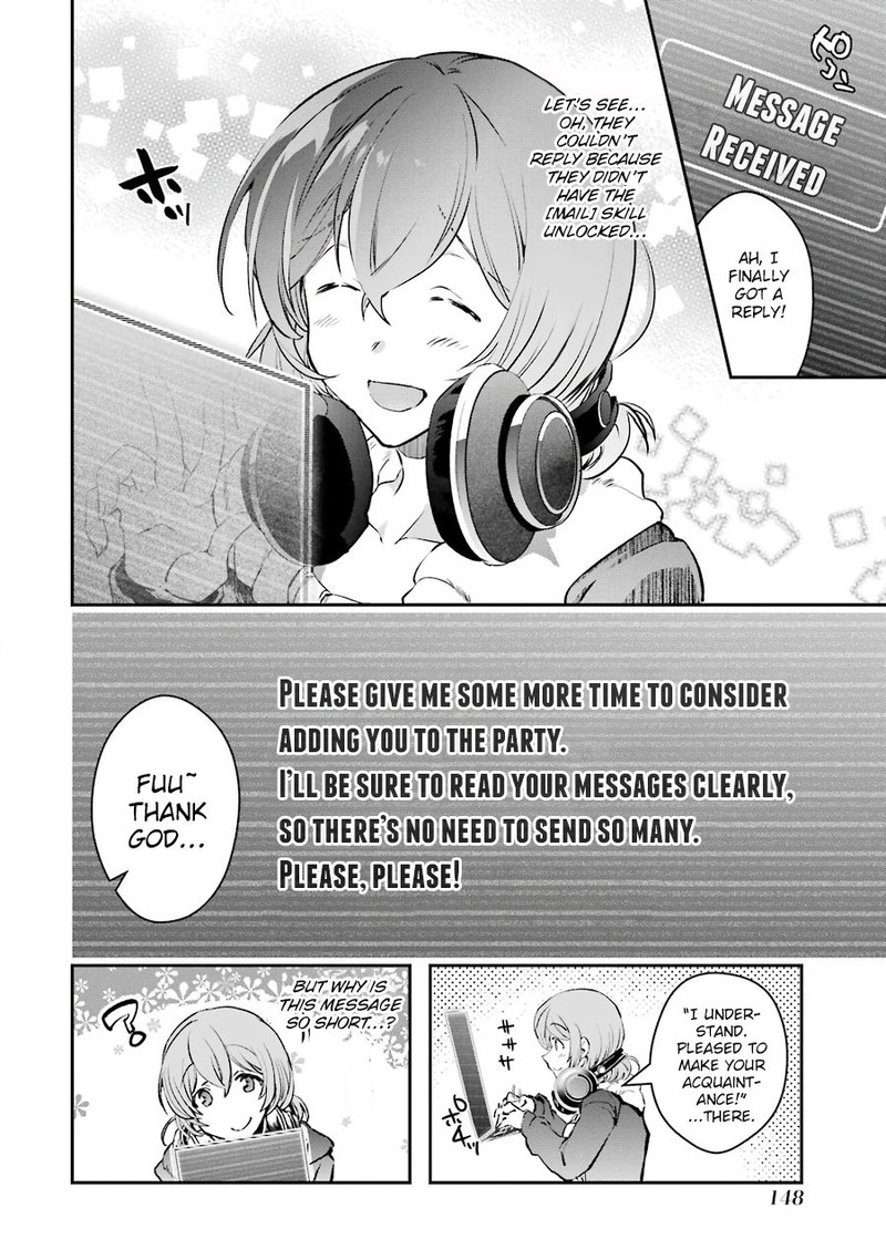 Monster Ga Afureru Sekai Ni Natta Node Suki Ni Ikitai To Omoimasu 8 21