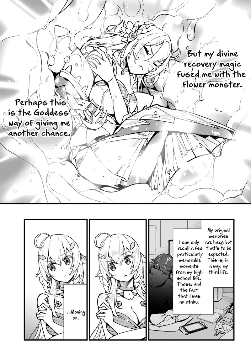 Monster Girl Plant Diary 1 11