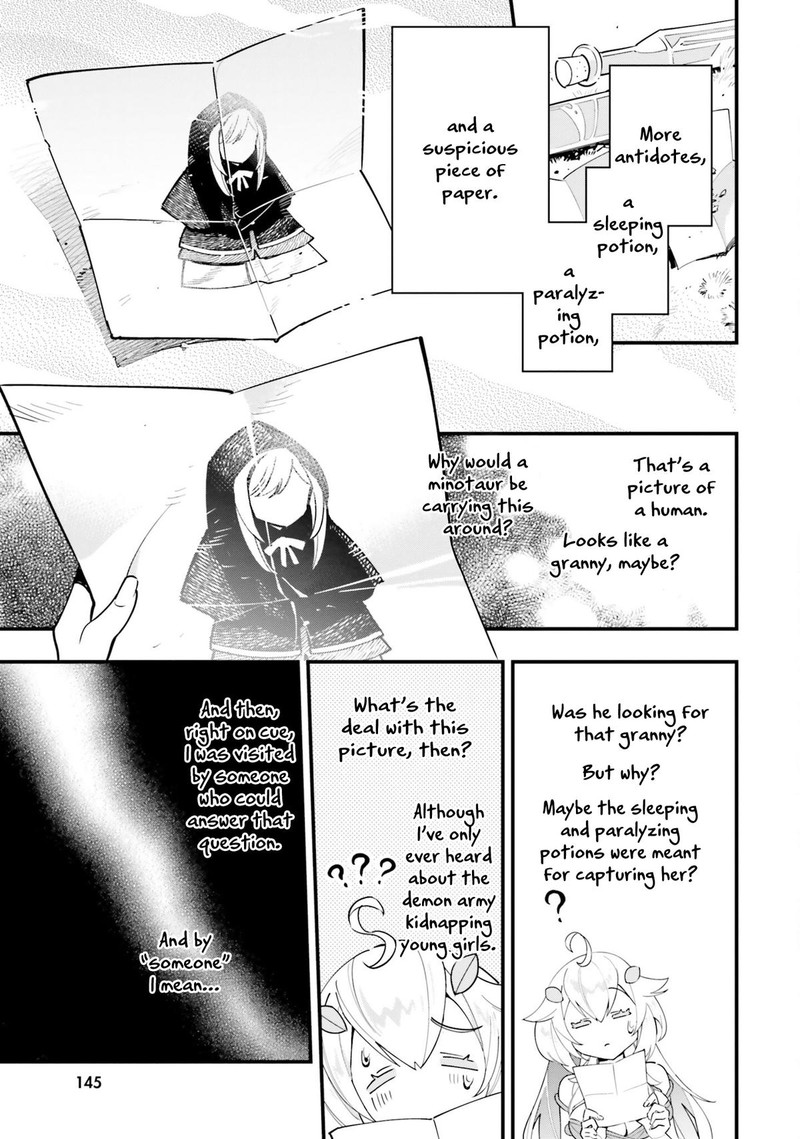 Monster Girl Plant Diary 10 20