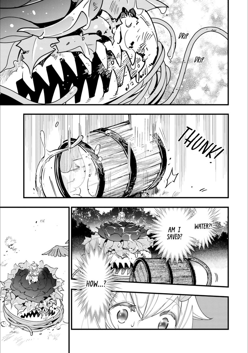 Monster Girl Plant Diary 13 13