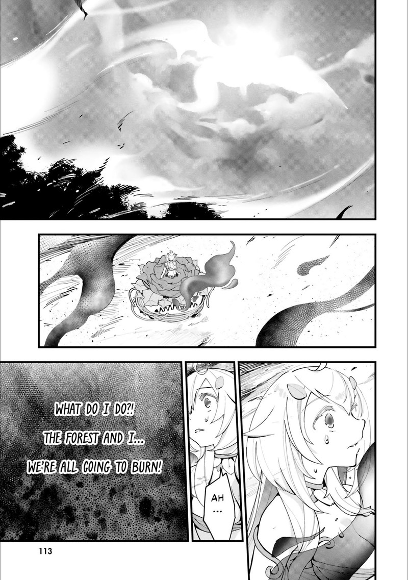 Monster Girl Plant Diary 14 15