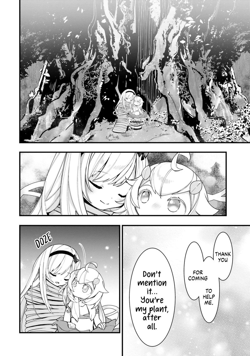 Monster Girl Plant Diary 16 30