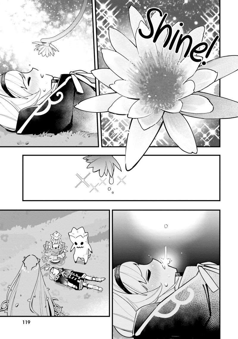 Monster Girl Plant Diary 19 24
