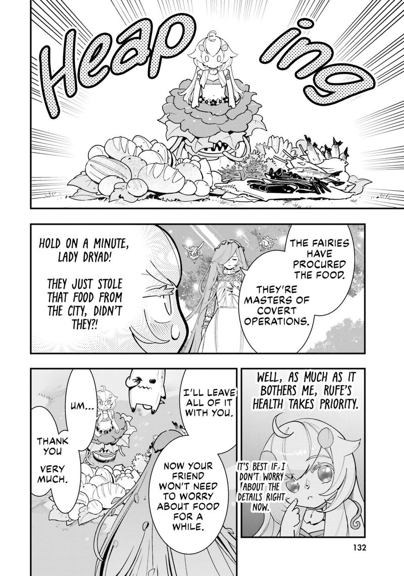 Monster Girl Plant Diary 20 5