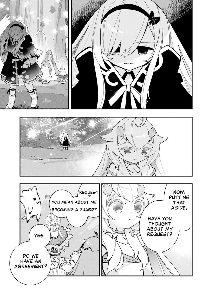 Monster Girl Plant Diary 20 8