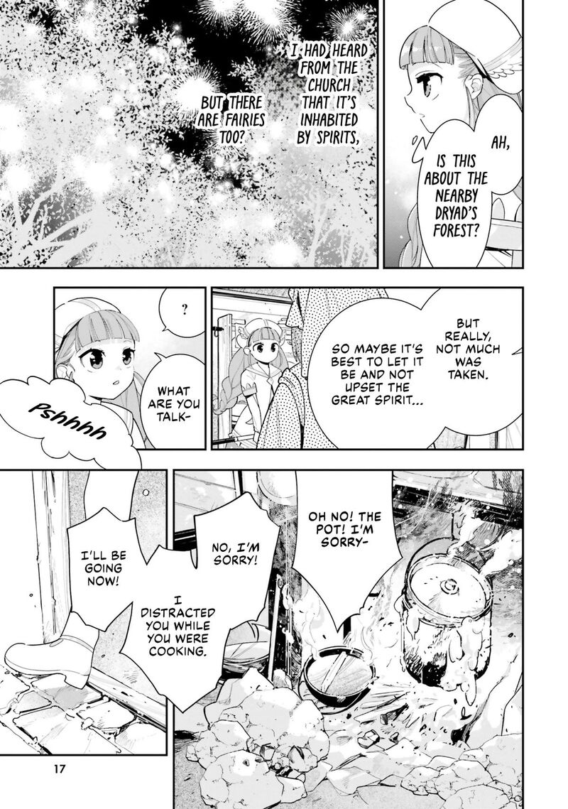 Monster Girl Plant Diary 21 16