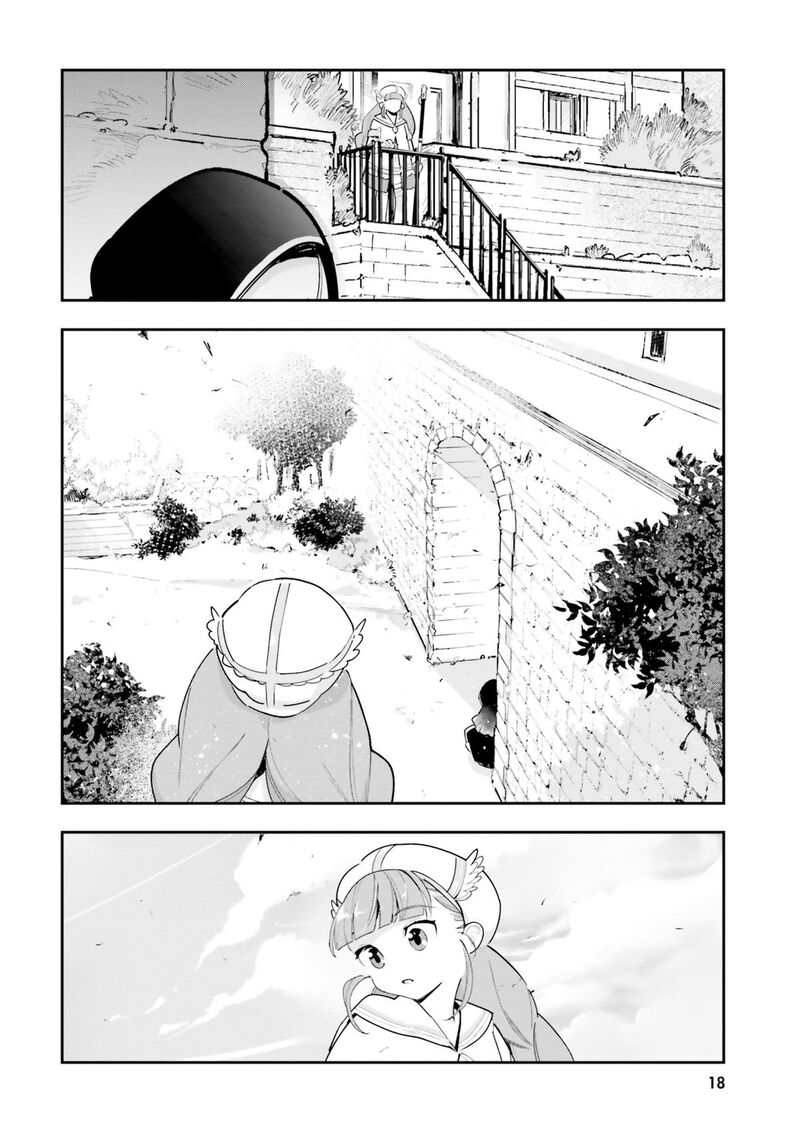 Monster Girl Plant Diary 21 17