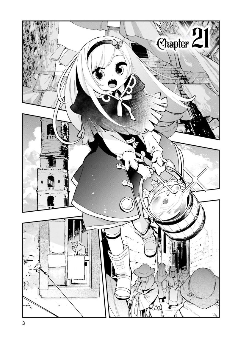 Monster Girl Plant Diary 21 2
