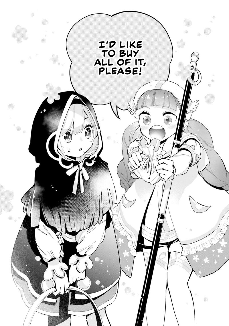 Monster Girl Plant Diary 21 21