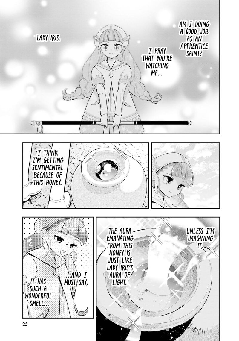 Monster Girl Plant Diary 21 24