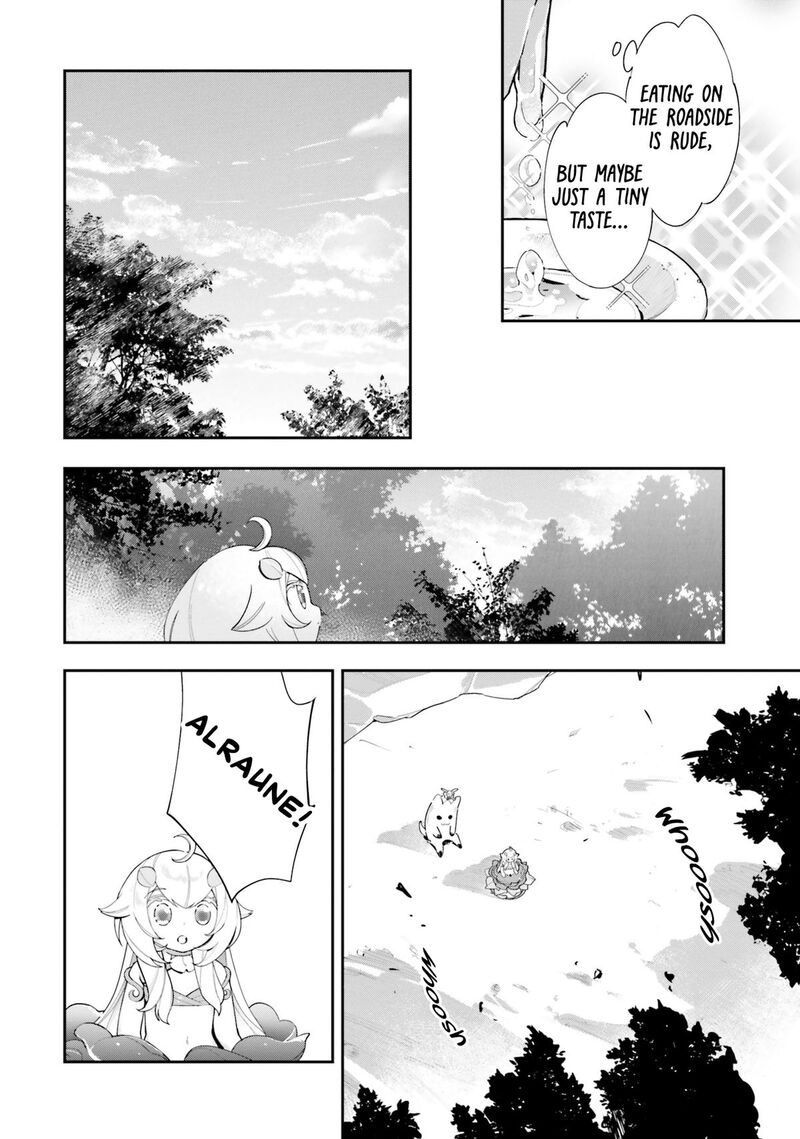 Monster Girl Plant Diary 21 25