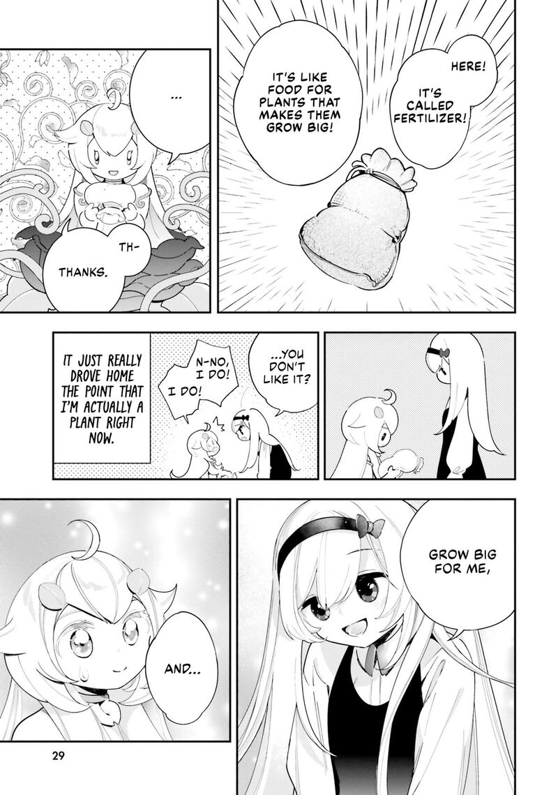 Monster Girl Plant Diary 21 28