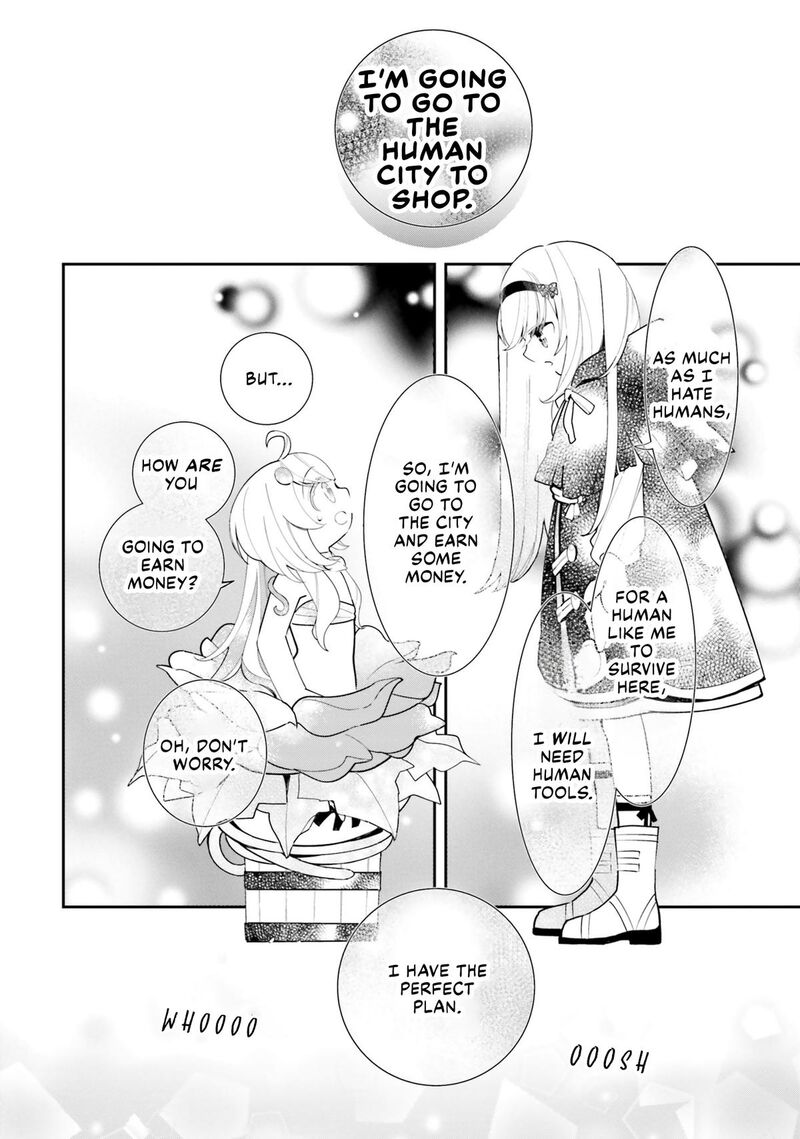 Monster Girl Plant Diary 21 3