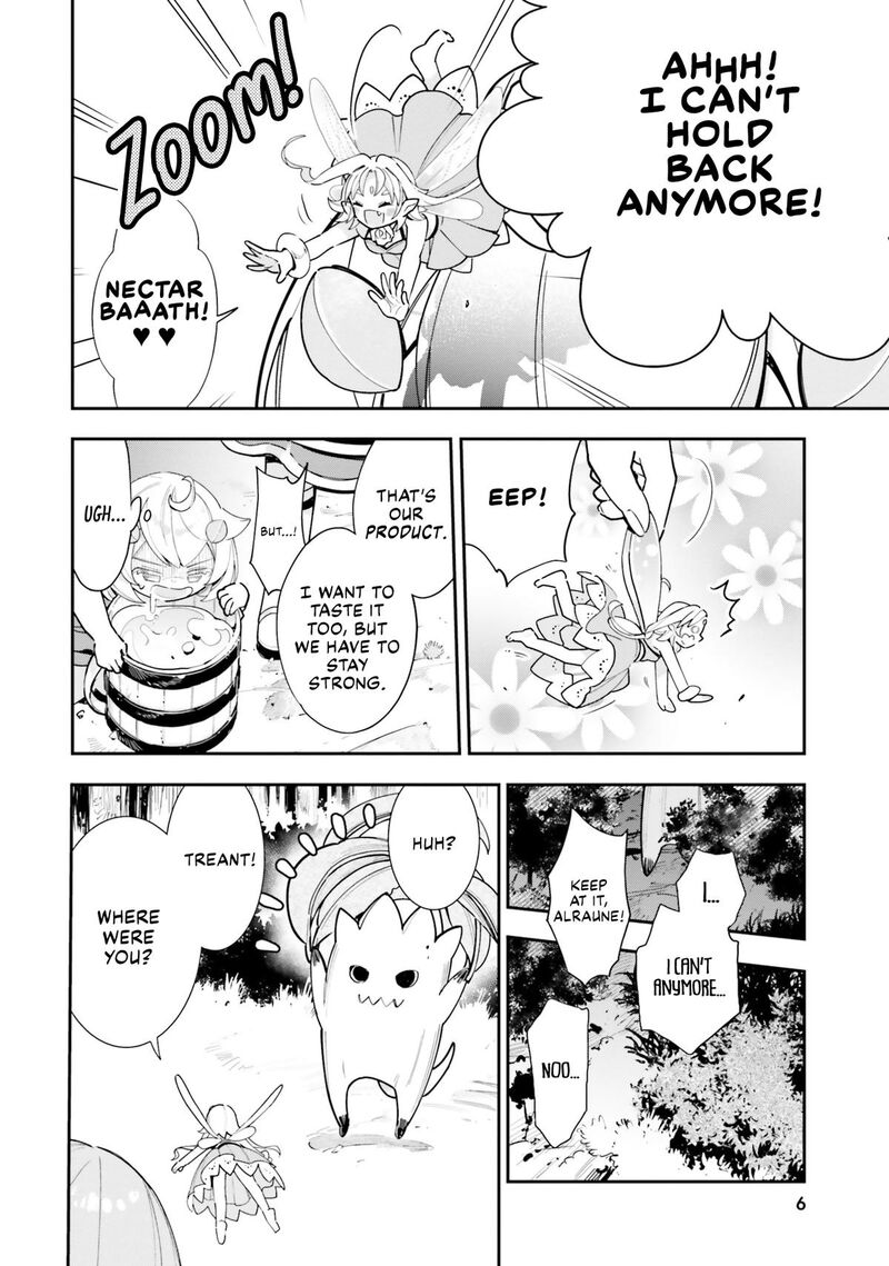 Monster Girl Plant Diary 21 5