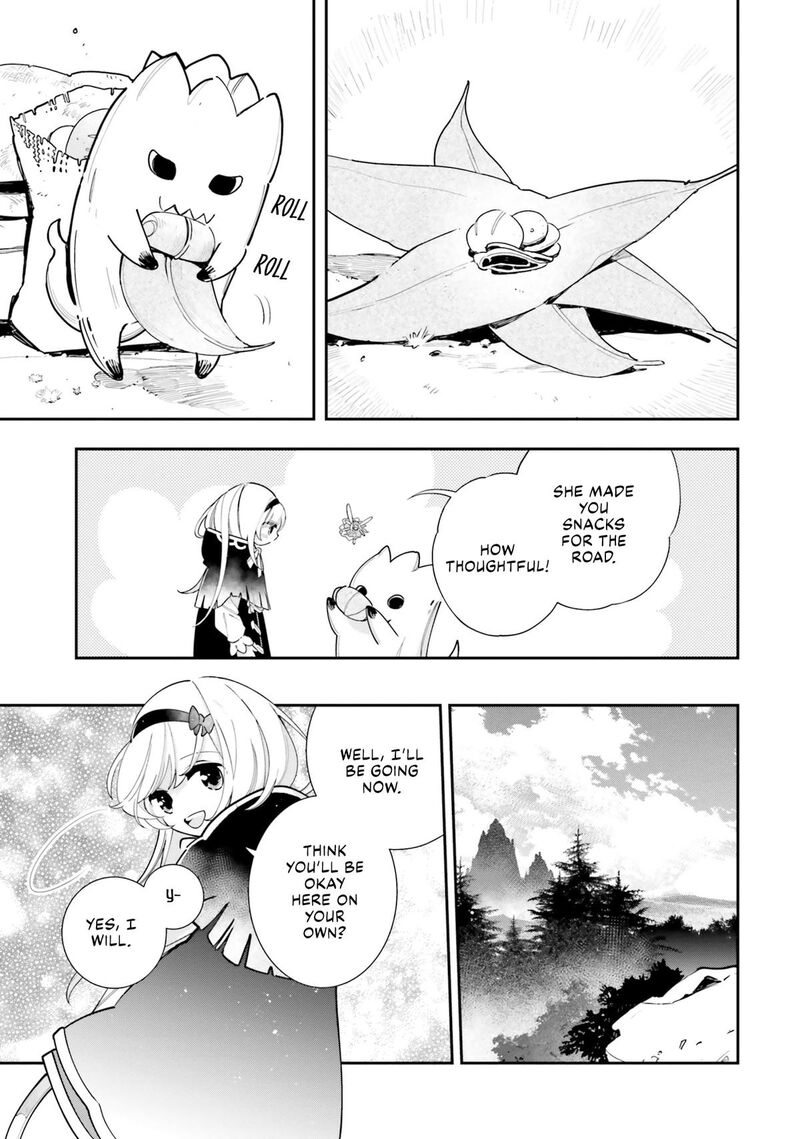 Monster Girl Plant Diary 21 6