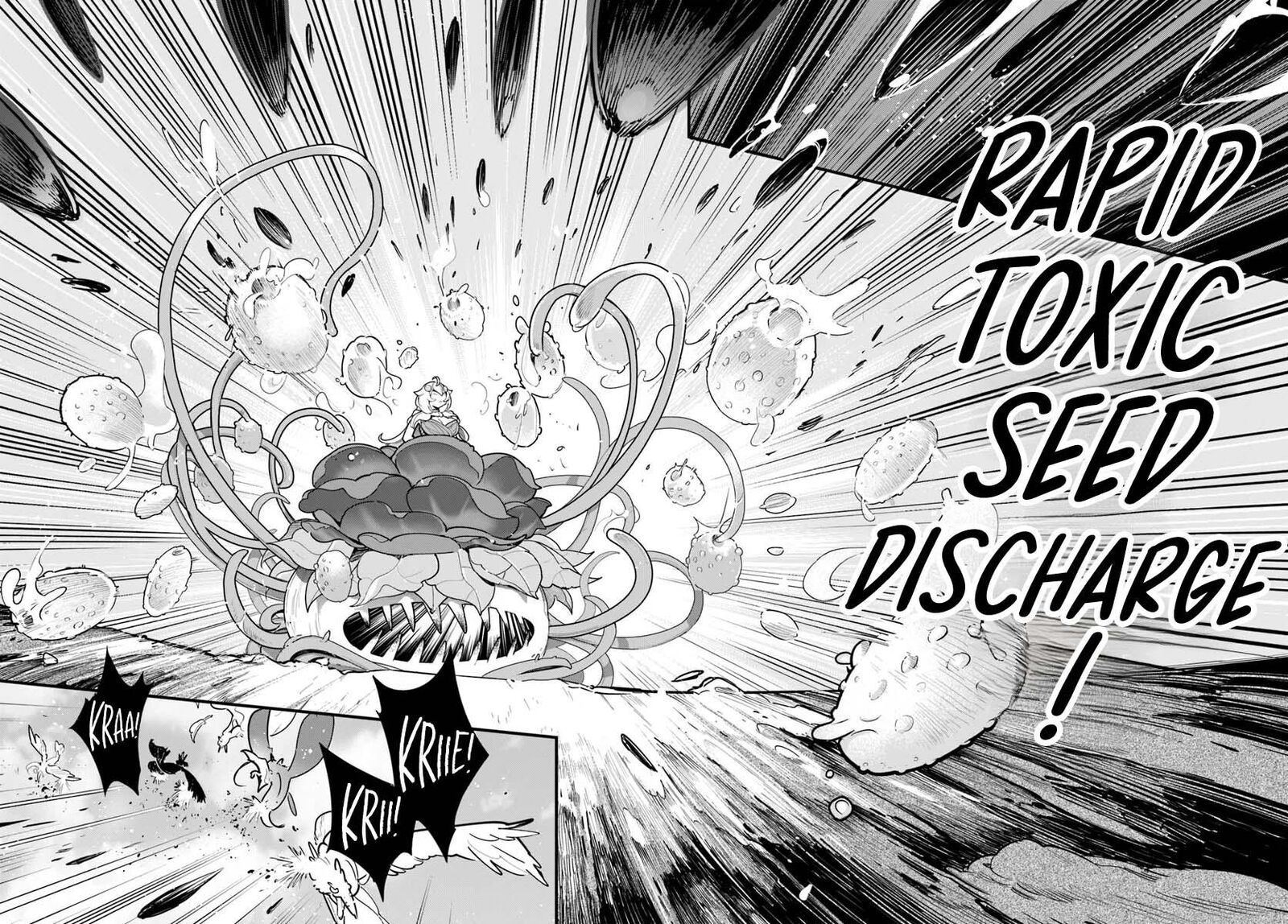 Monster Girl Plant Diary 26 14