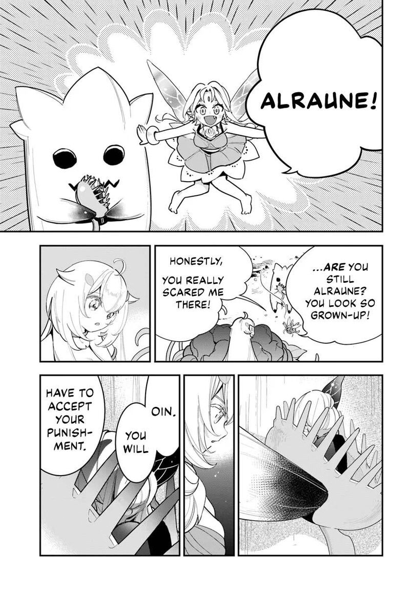 Monster Girl Plant Diary 26 22