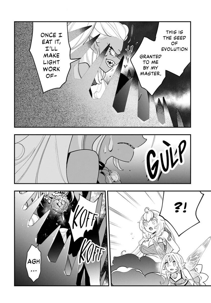 Monster Girl Plant Diary 26 25