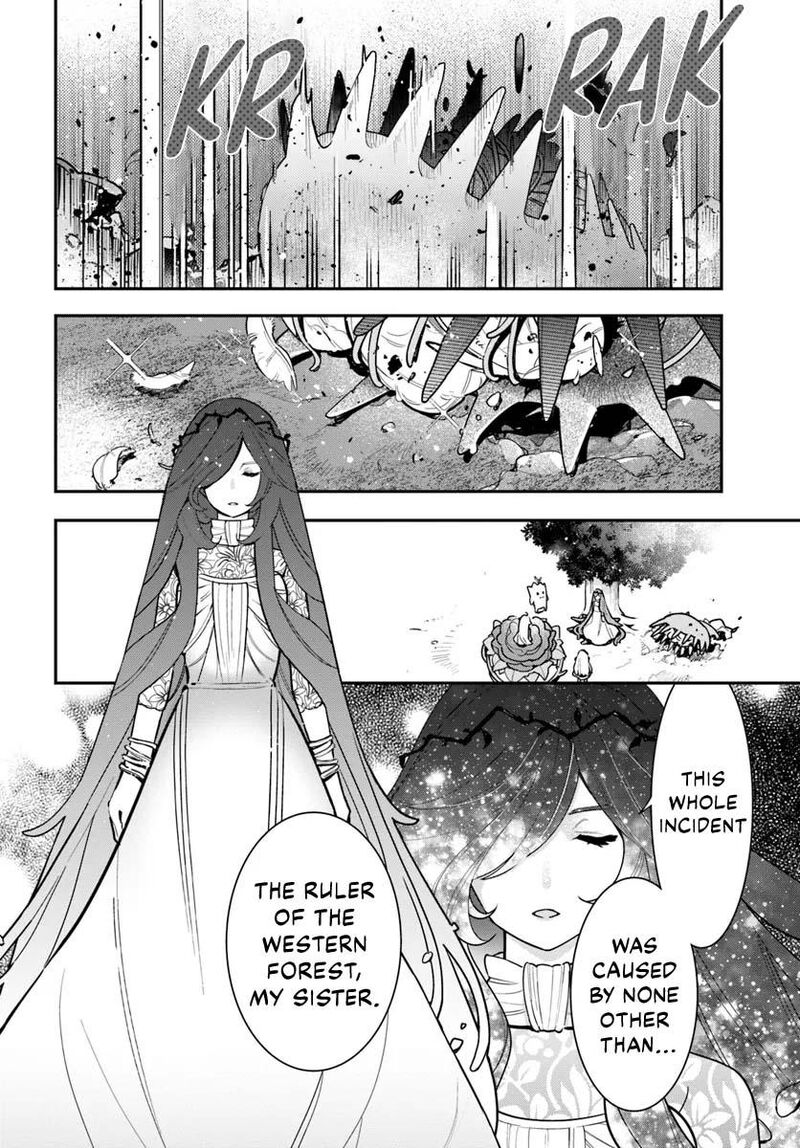 Monster Girl Plant Diary 27 7