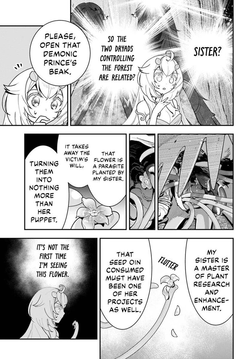 Monster Girl Plant Diary 27 8