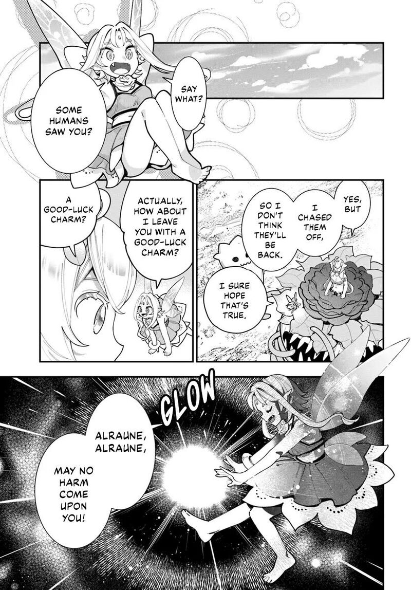 Monster Girl Plant Diary 28 10