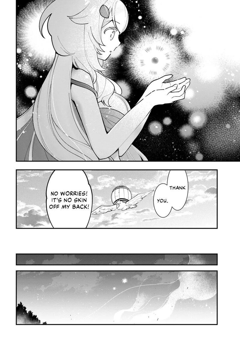 Monster Girl Plant Diary 28 11