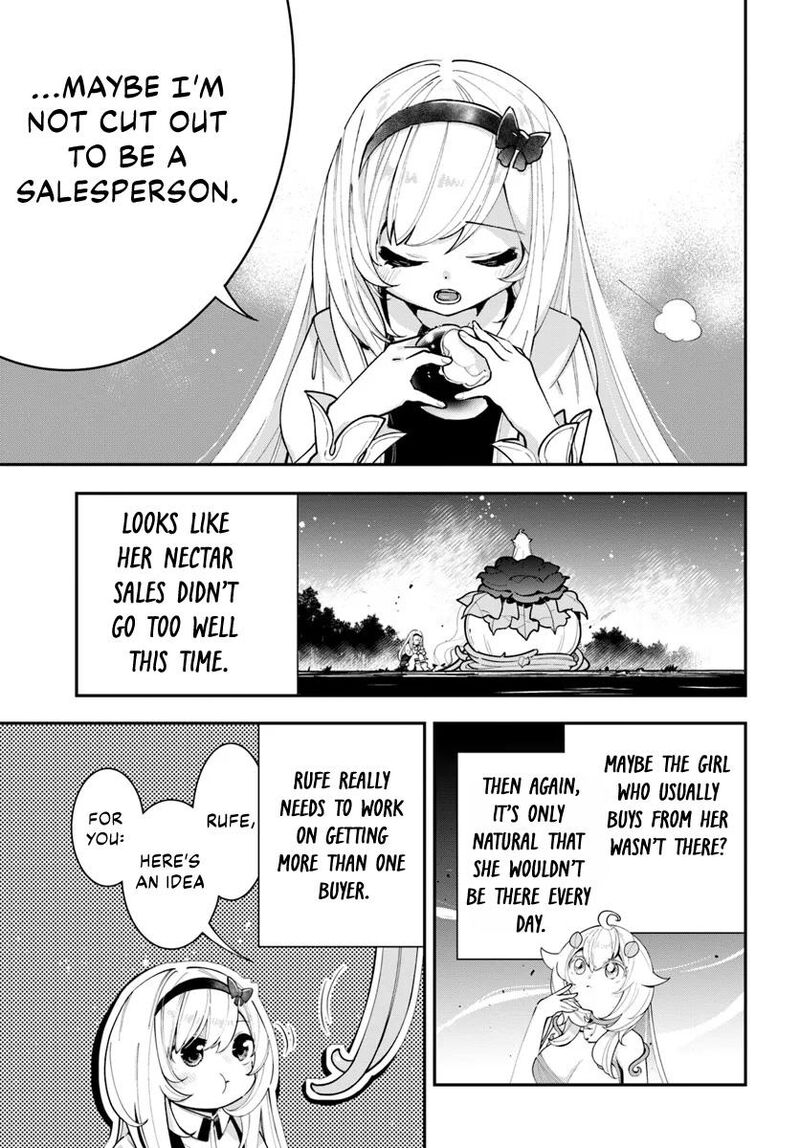 Monster Girl Plant Diary 28 12