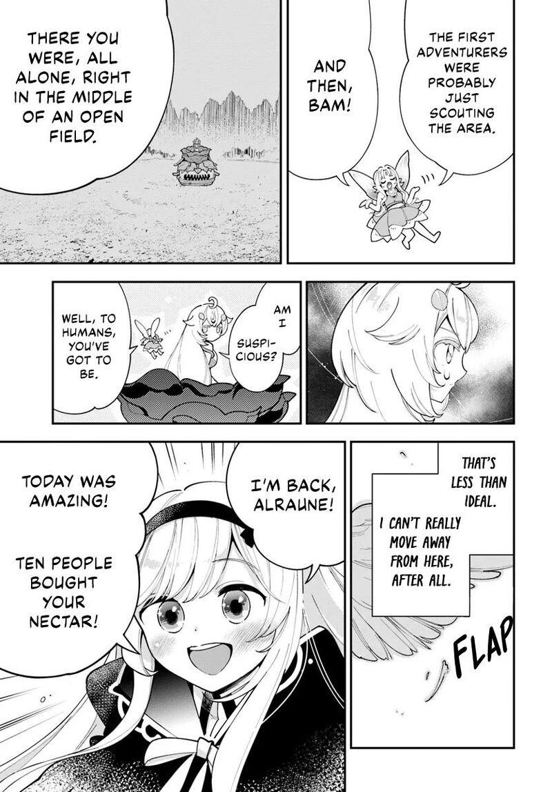 Monster Girl Plant Diary 28 18
