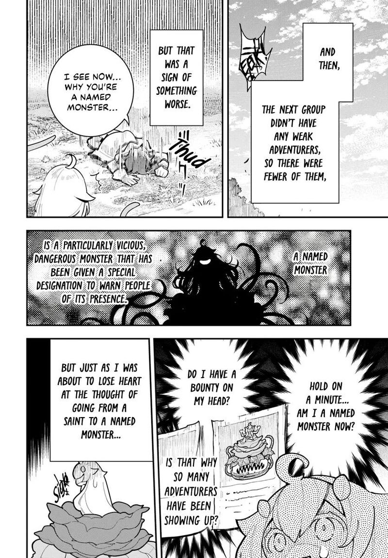 Monster Girl Plant Diary 28 21