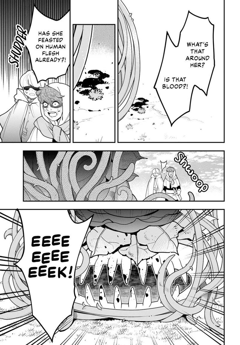 Monster Girl Plant Diary 28 8