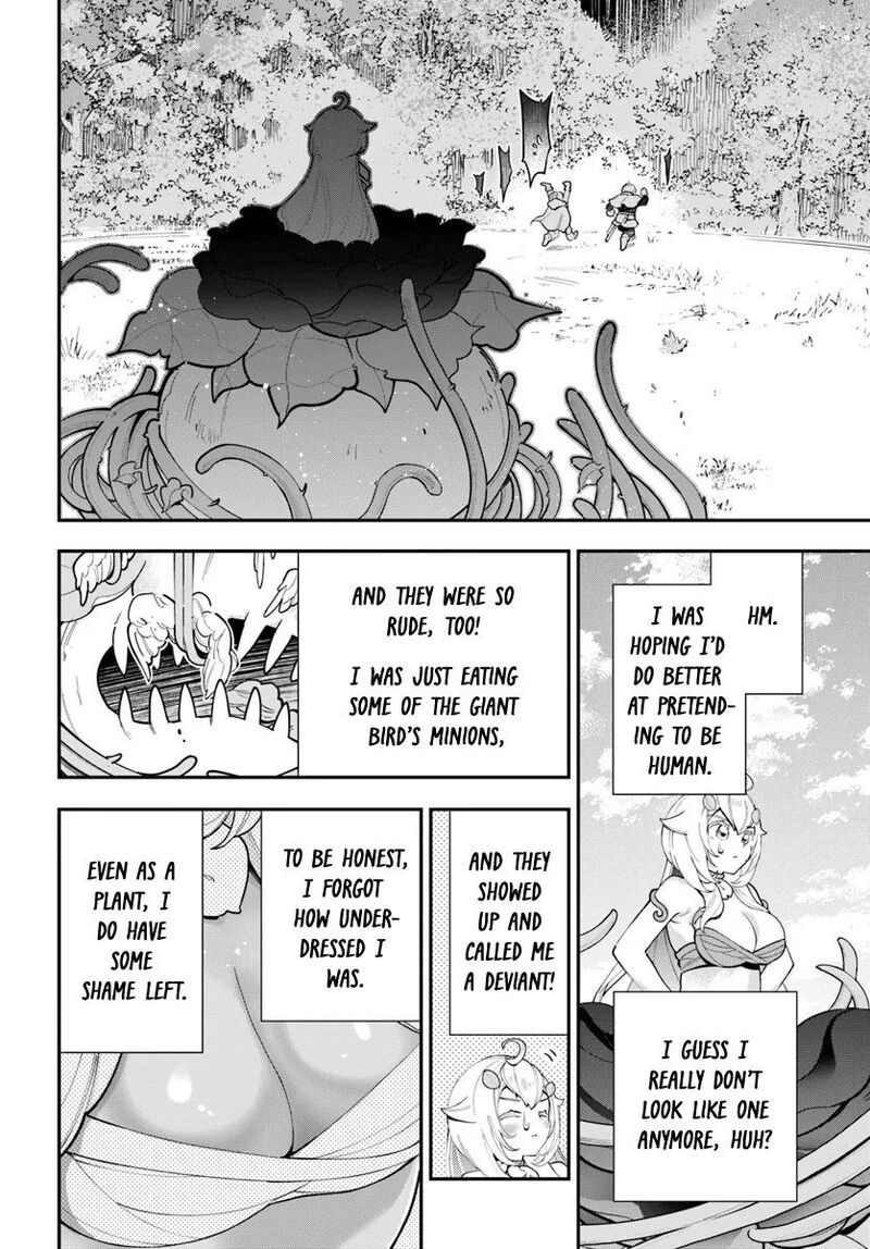 Monster Girl Plant Diary 28 9