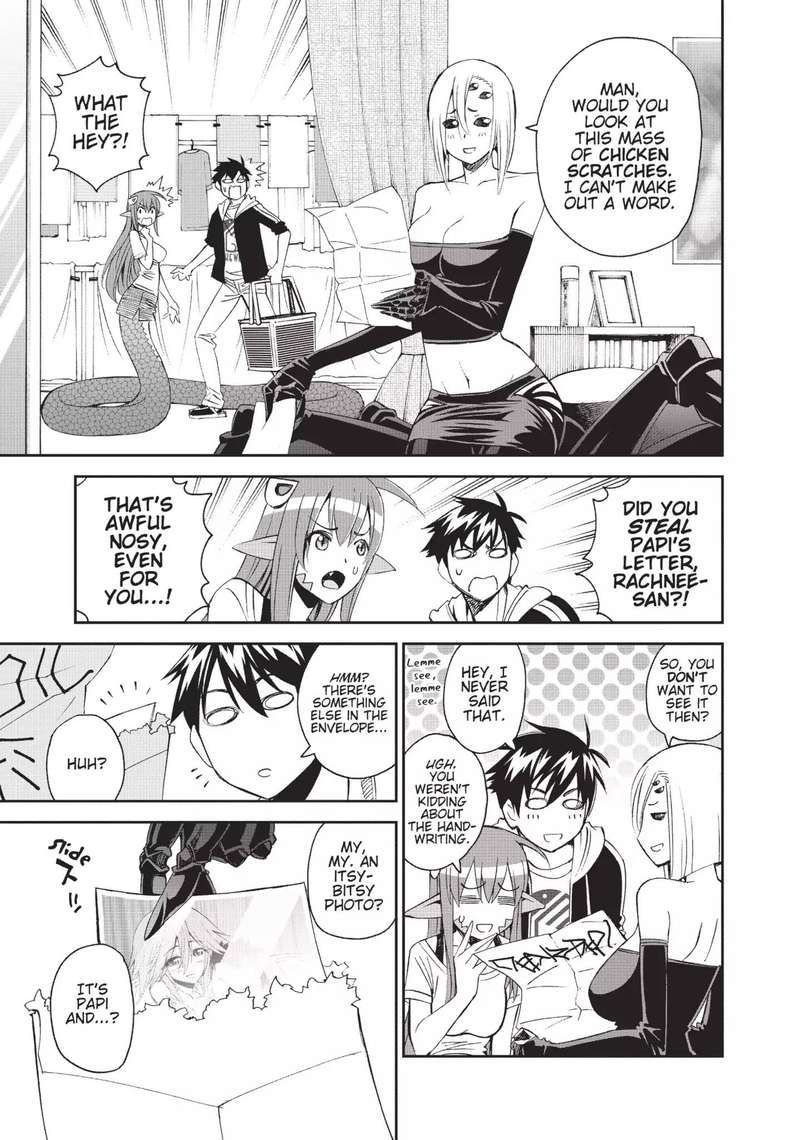 Monster Musume No Iru Nichijou 28 3