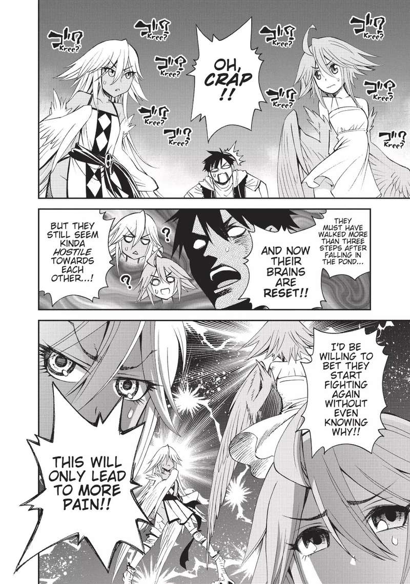Monster Musume No Iru Nichijou 28 30