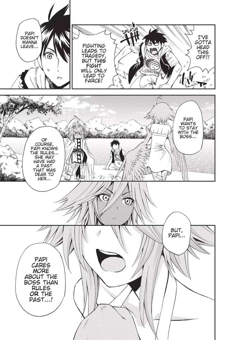 Monster Musume No Iru Nichijou 28 31