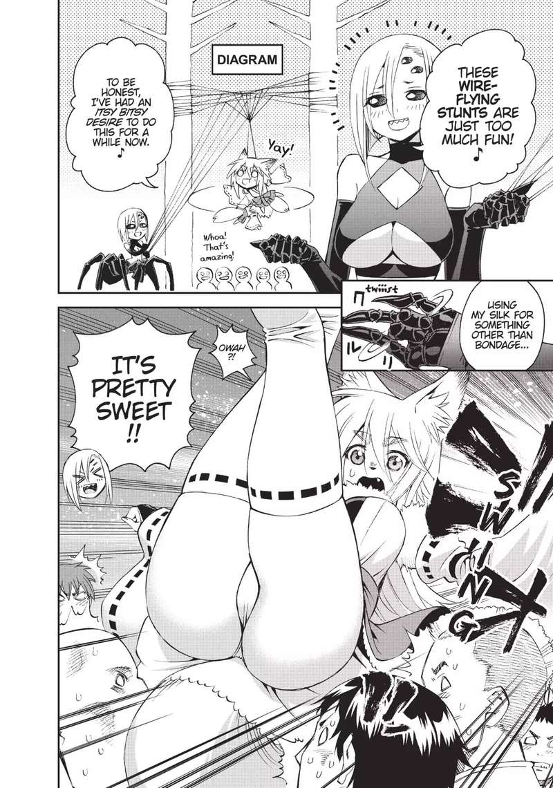 Monster Musume No Iru Nichijou 32 26