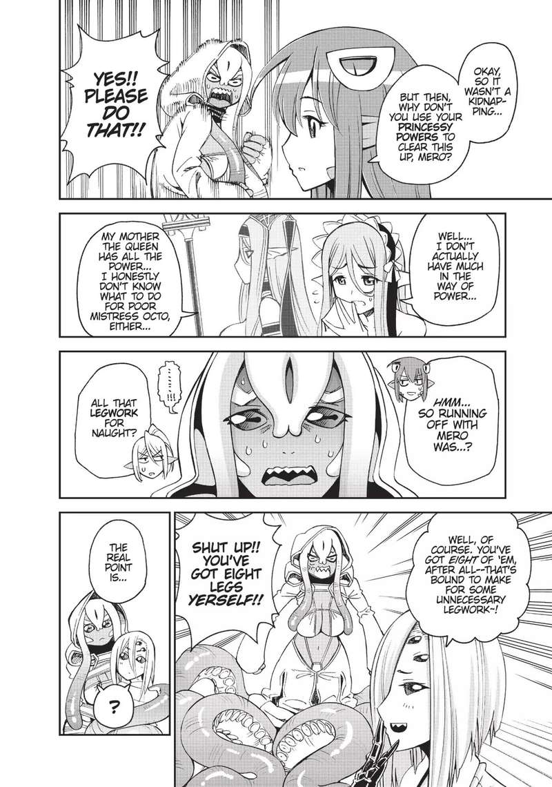 Monster Musume No Iru Nichijou 36 32