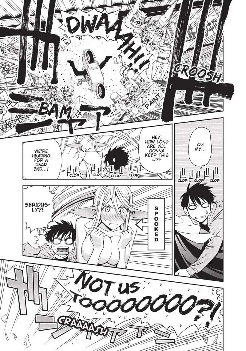 Monster Musume No Iru Nichijou 4 21