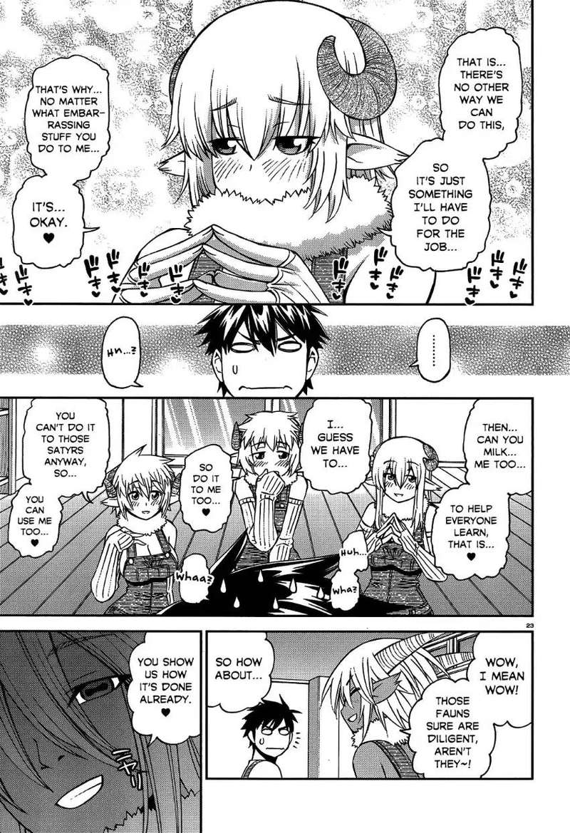 Monster Musume No Iru Nichijou 58 23
