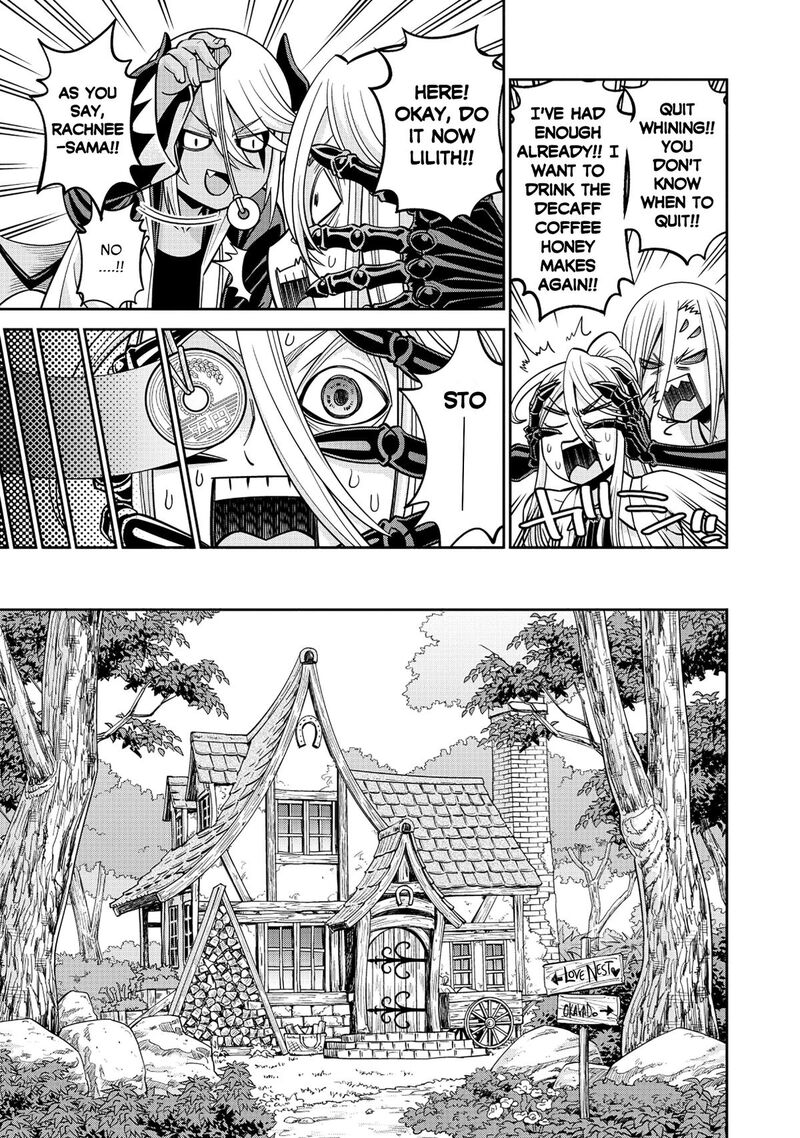 Monster Musume No Iru Nichijou 91 13