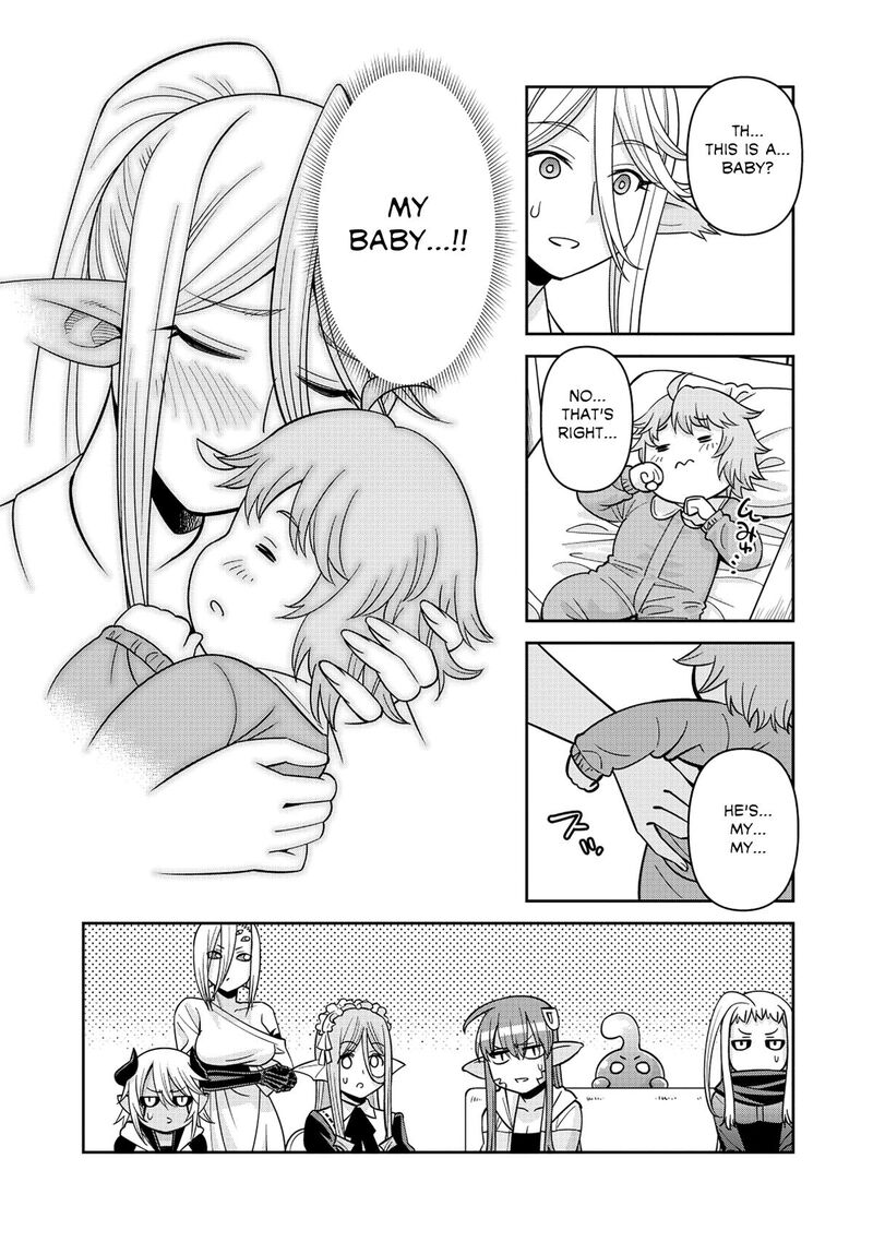 Monster Musume No Iru Nichijou 91 15