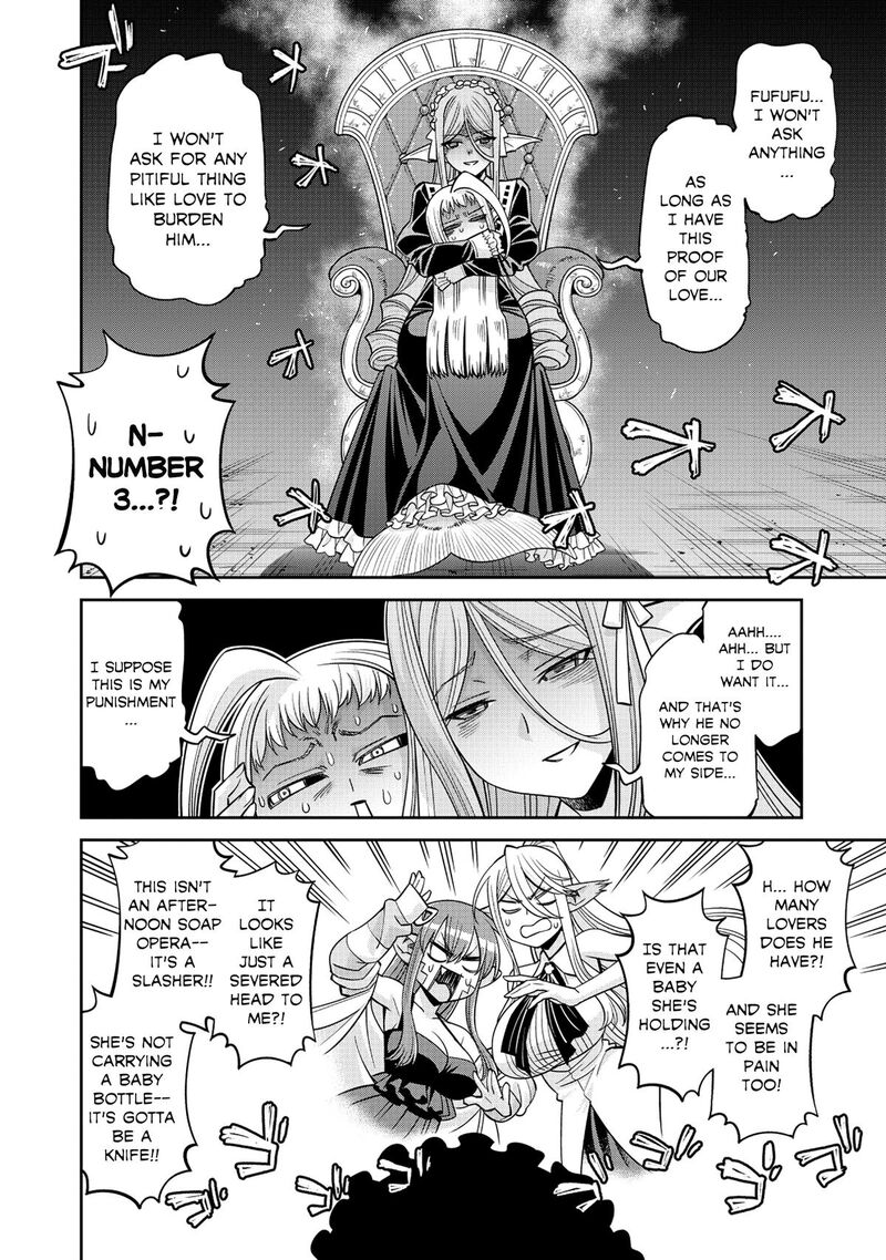 Monster Musume No Iru Nichijou 91 22