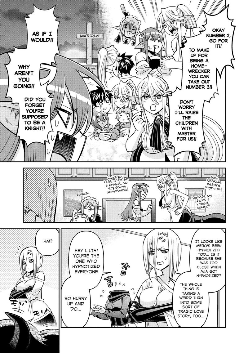 Monster Musume No Iru Nichijou 91 23