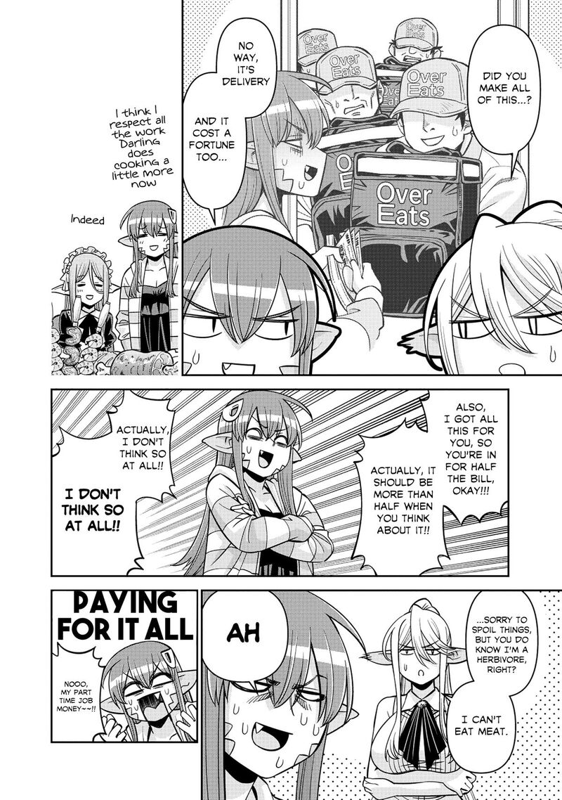 Monster Musume No Iru Nichijou 91 8