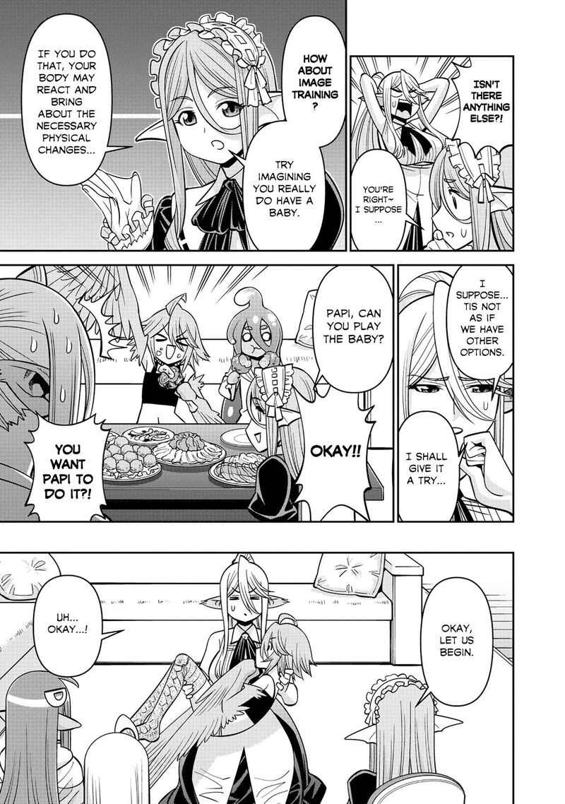 Monster Musume No Iru Nichijou 91 9
