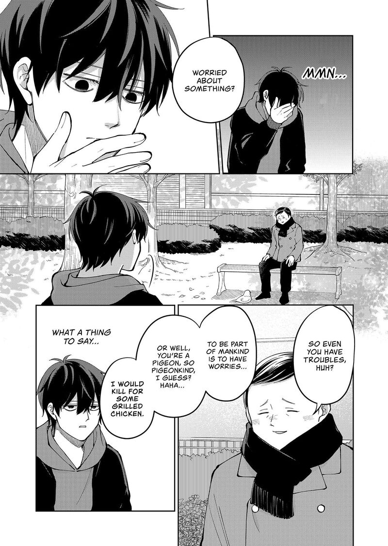 Moriagaranai Date 10 7