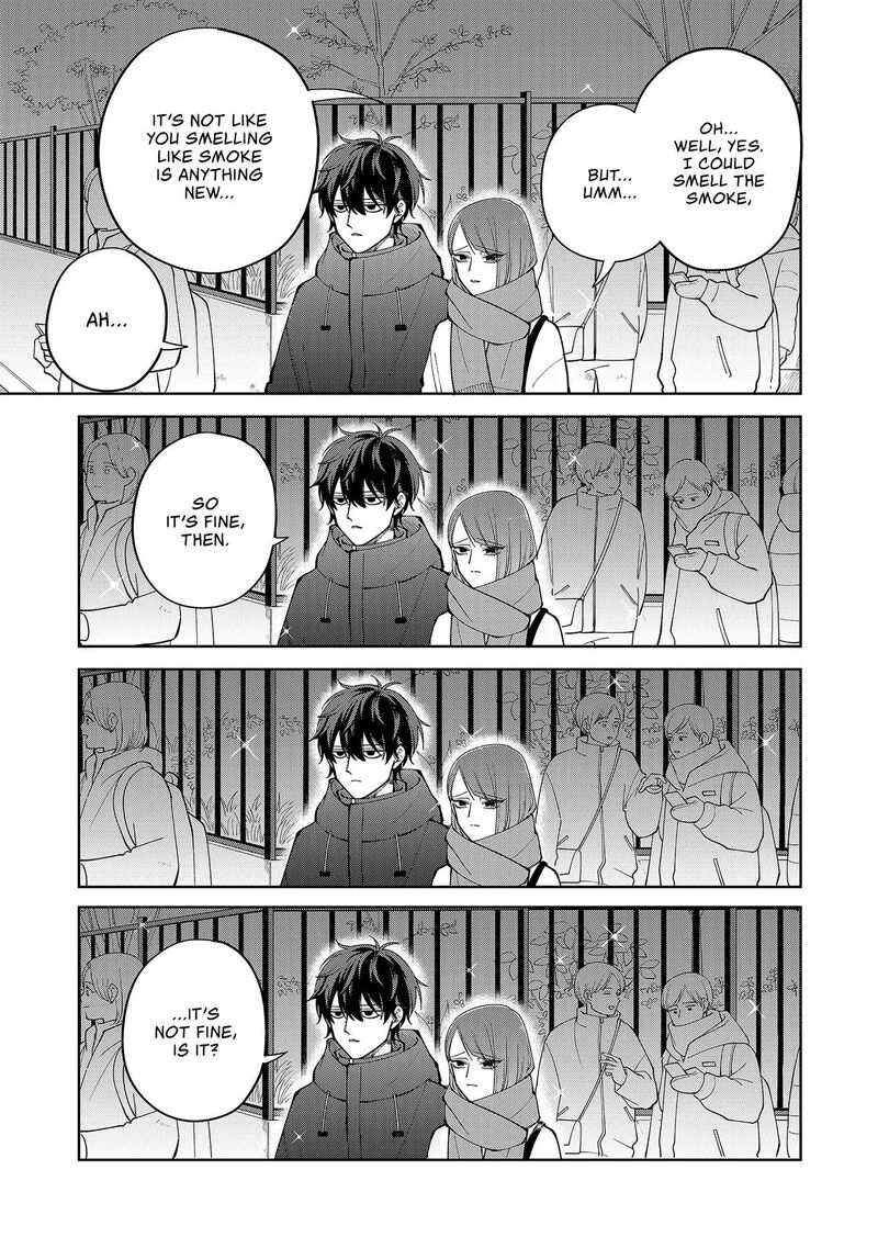 Moriagaranai Date 13 5