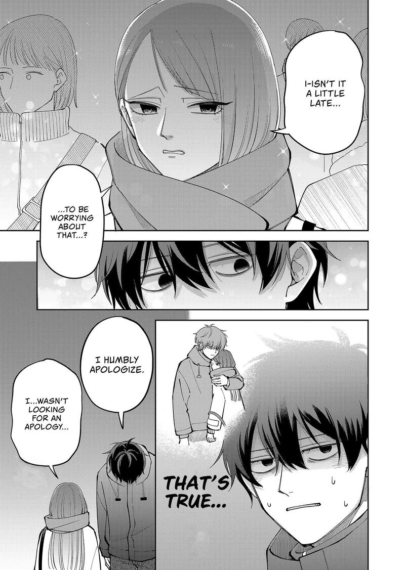 Moriagaranai Date 13 7