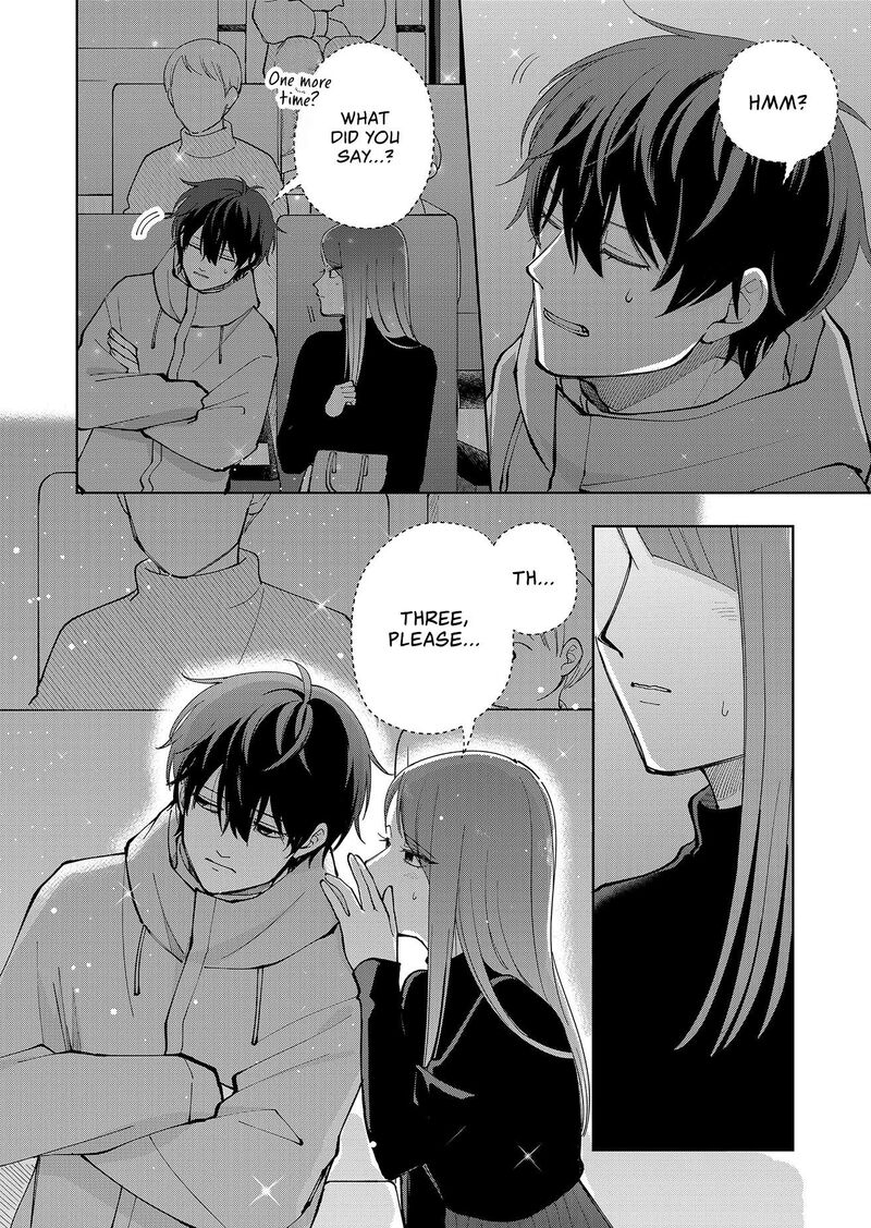 Moriagaranai Date 15 14